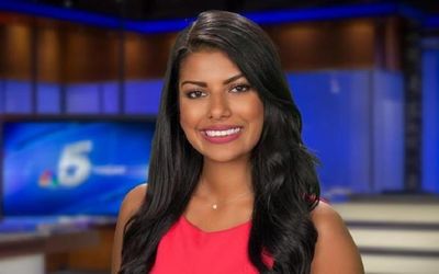 Get to Know Homa Bash - Pics and Facts About South Indian Reporter From Canada